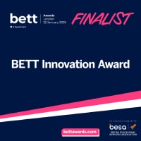 BETT 2025 Finalist for BETT Innovation Award